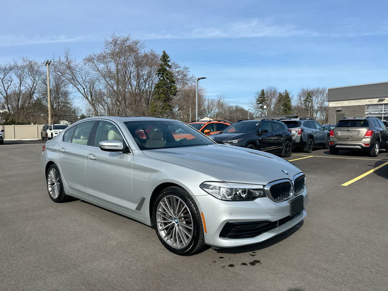 Thumbnail: 2020 BMW 5 Series - 15