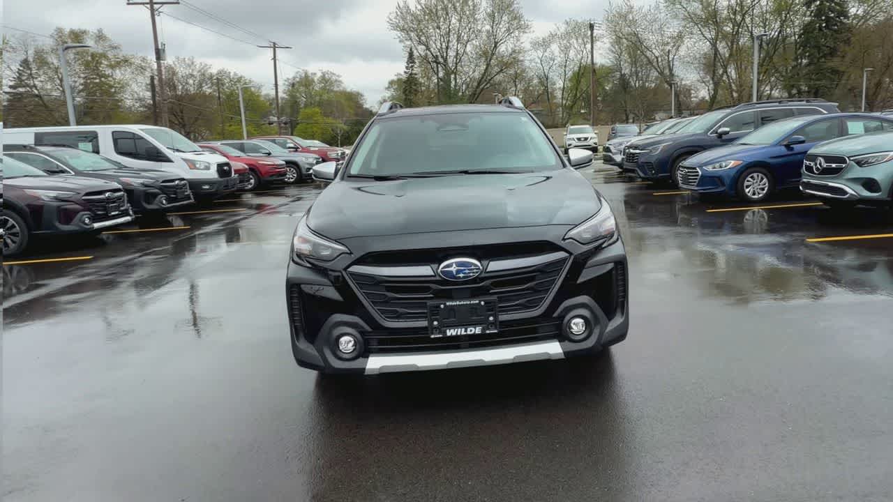 Thumbnail: 2025 Subaru Outback - 3