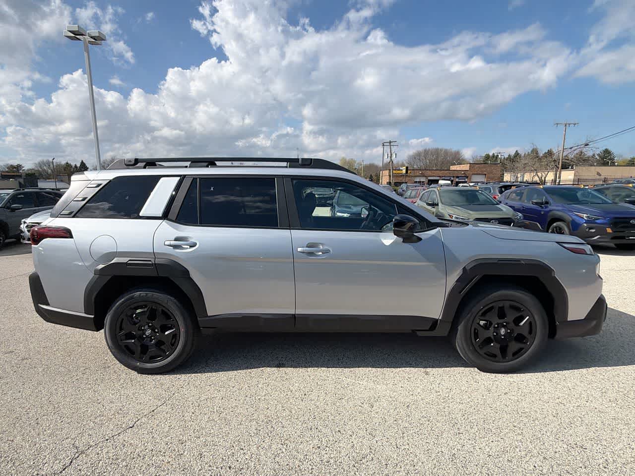 Thumbnail: 2026 Subaru Outback - 14