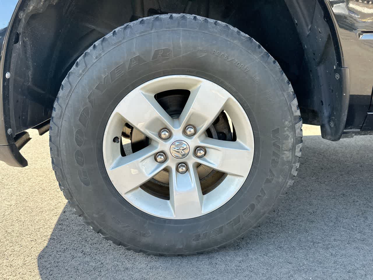 Thumbnail: 2018 RAM 1500 - 19