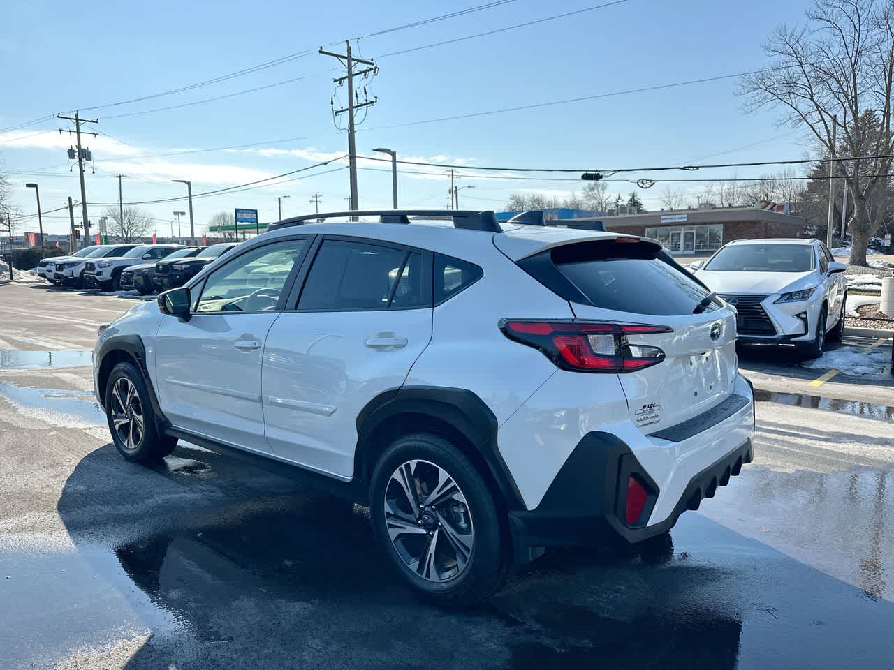 Thumbnail: 2024 Subaru Crosstrek - 11