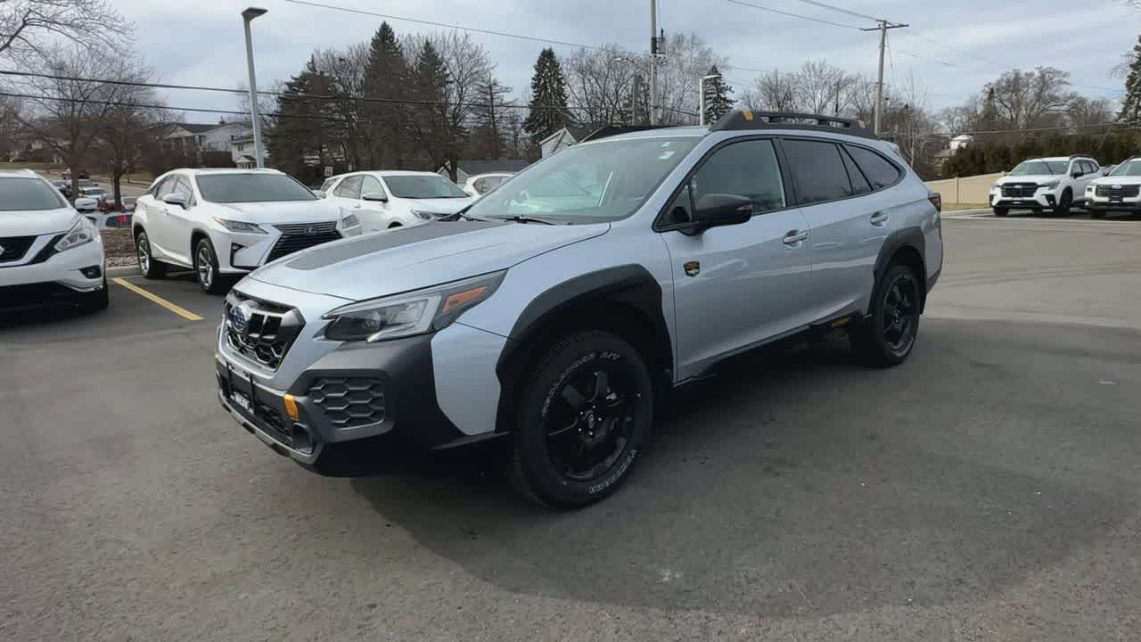 Thumbnail: 2025 Subaru Outback - 4