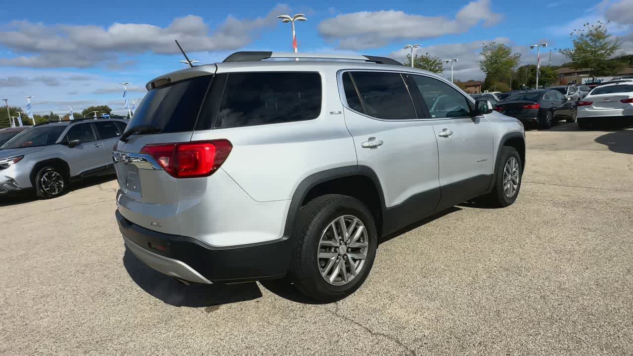 Thumbnail: 2017 GMC Acadia - 8