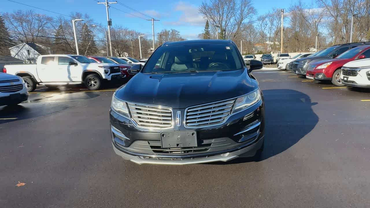 Thumbnail: 2017 Lincoln MKC - 3