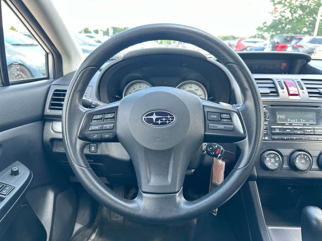 Thumbnail: 2012 Subaru Impreza - 27