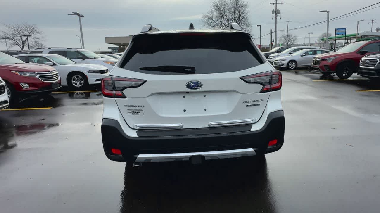 Thumbnail: 2025 Subaru Outback - 7