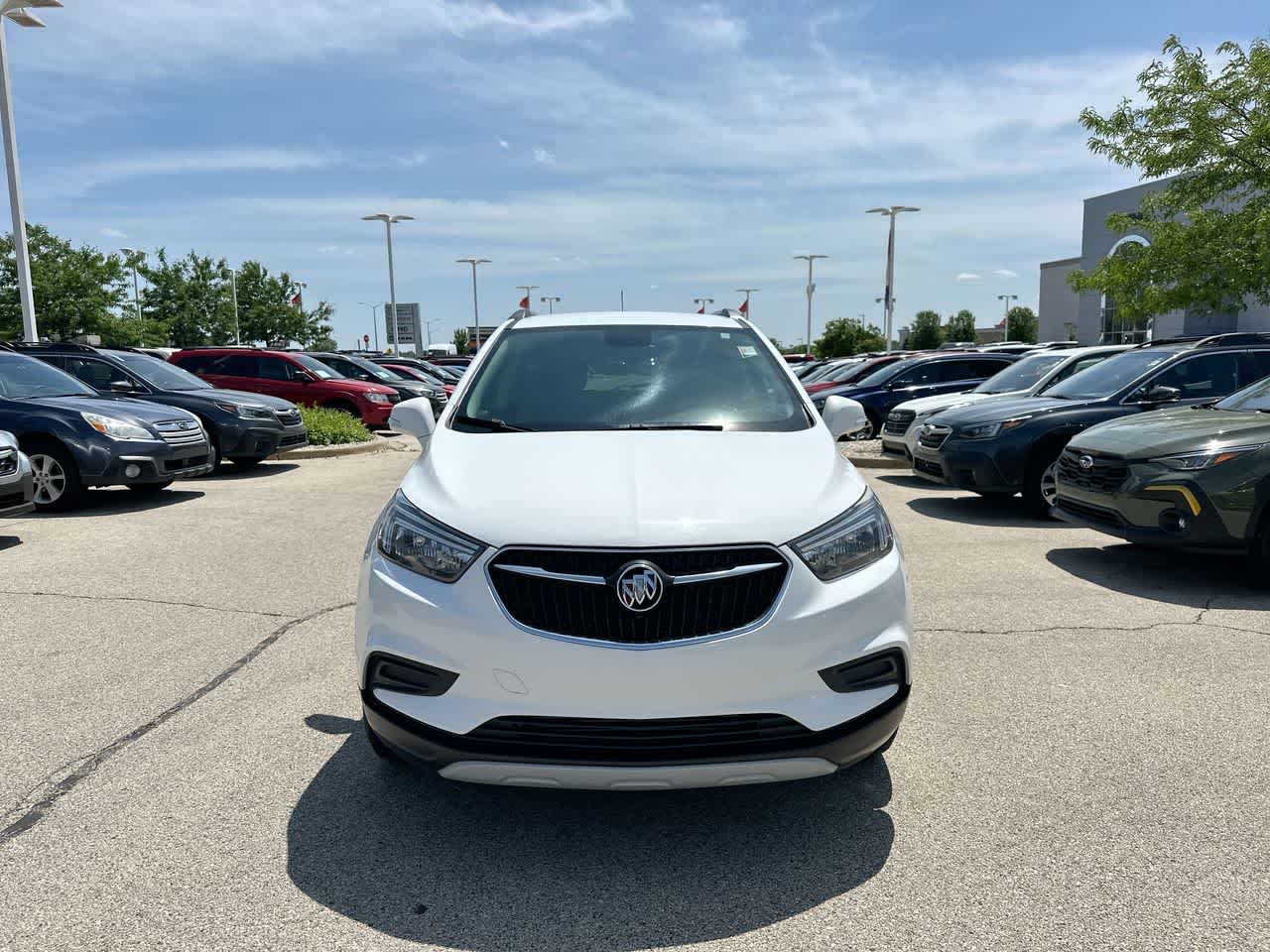 Thumbnail: 2019 Buick Encore - 16