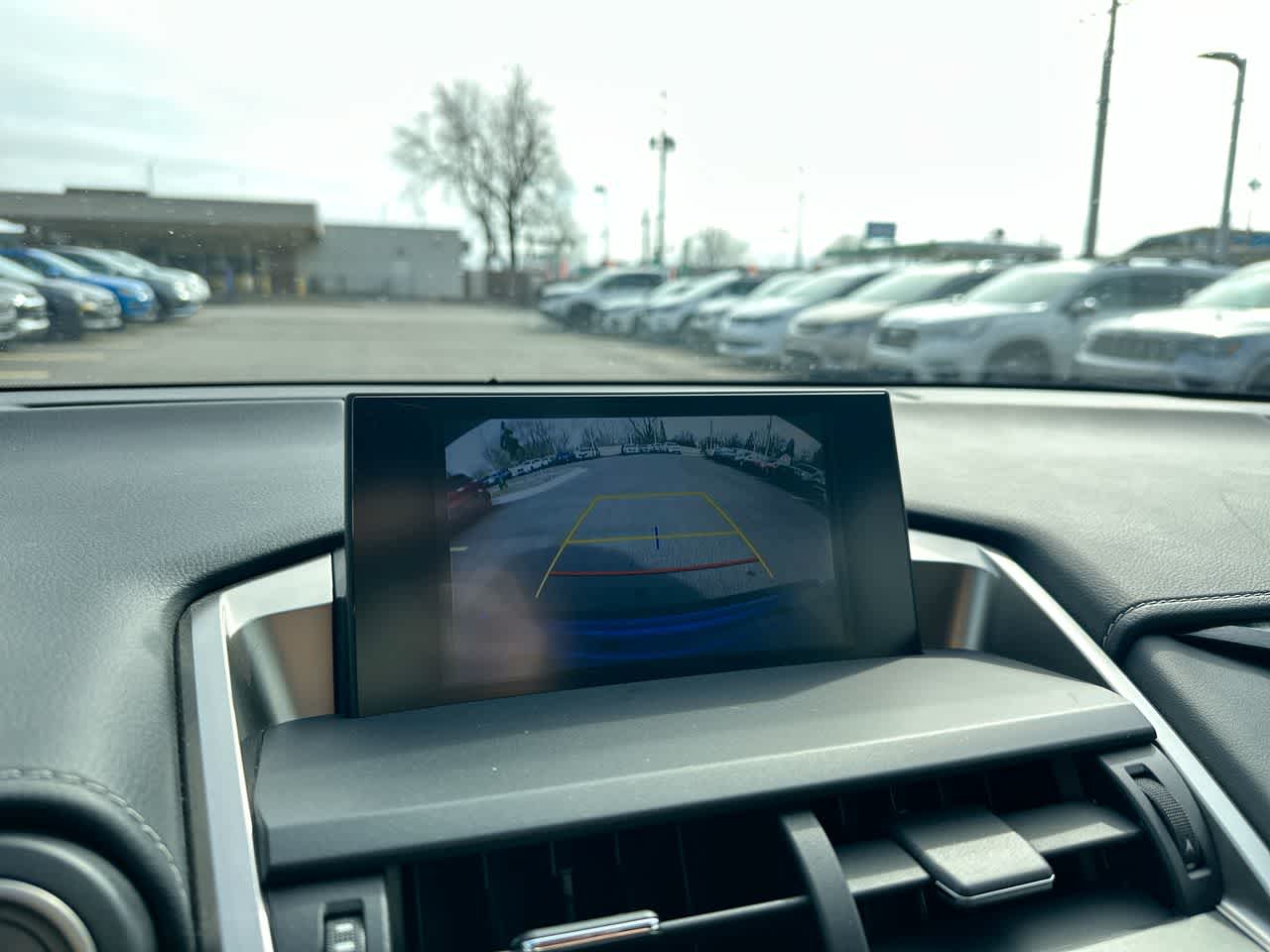 Thumbnail: 2017 Lexus NX - 33