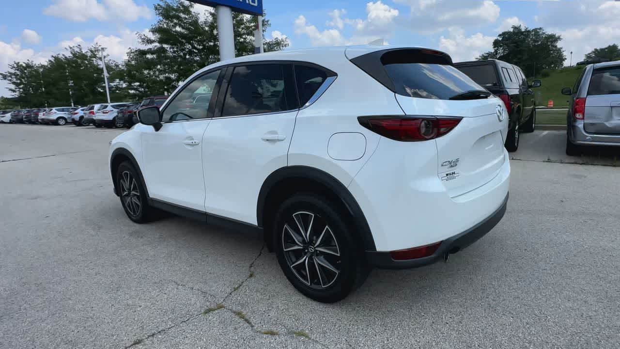 Thumbnail: 2018 Mazda CX-5 - 6