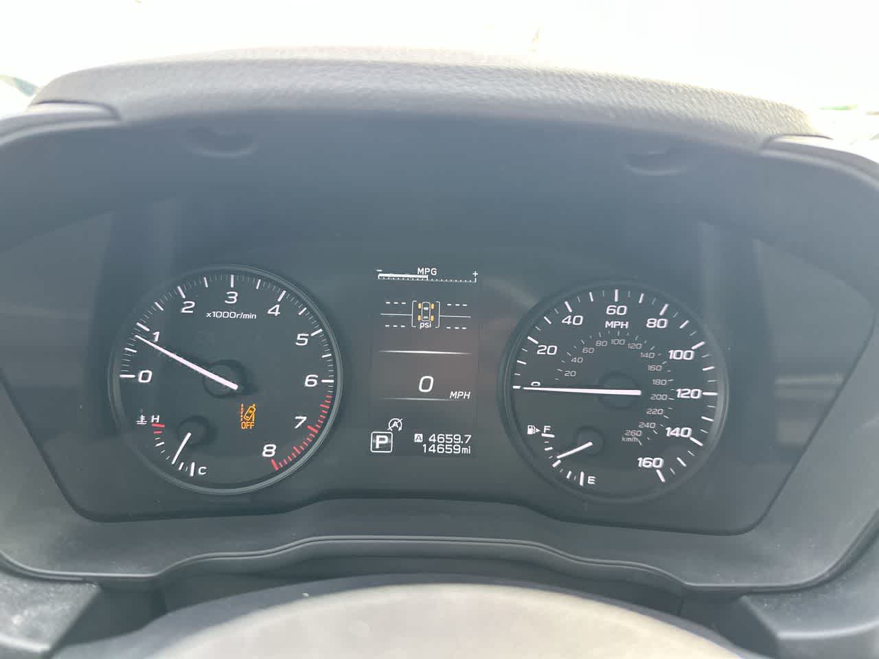 Thumbnail: 2024 Subaru Impreza - 34