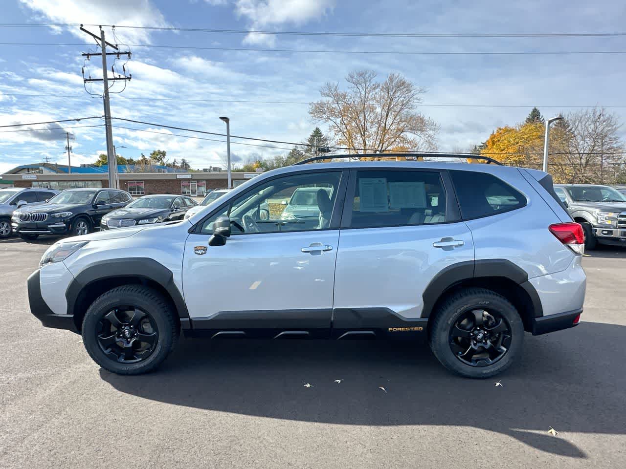 Thumbnail: 2023 Subaru Forester - 10