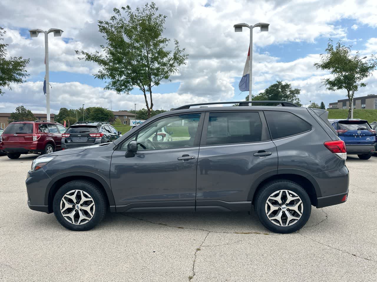 Thumbnail: 2020 Subaru Forester - 10
