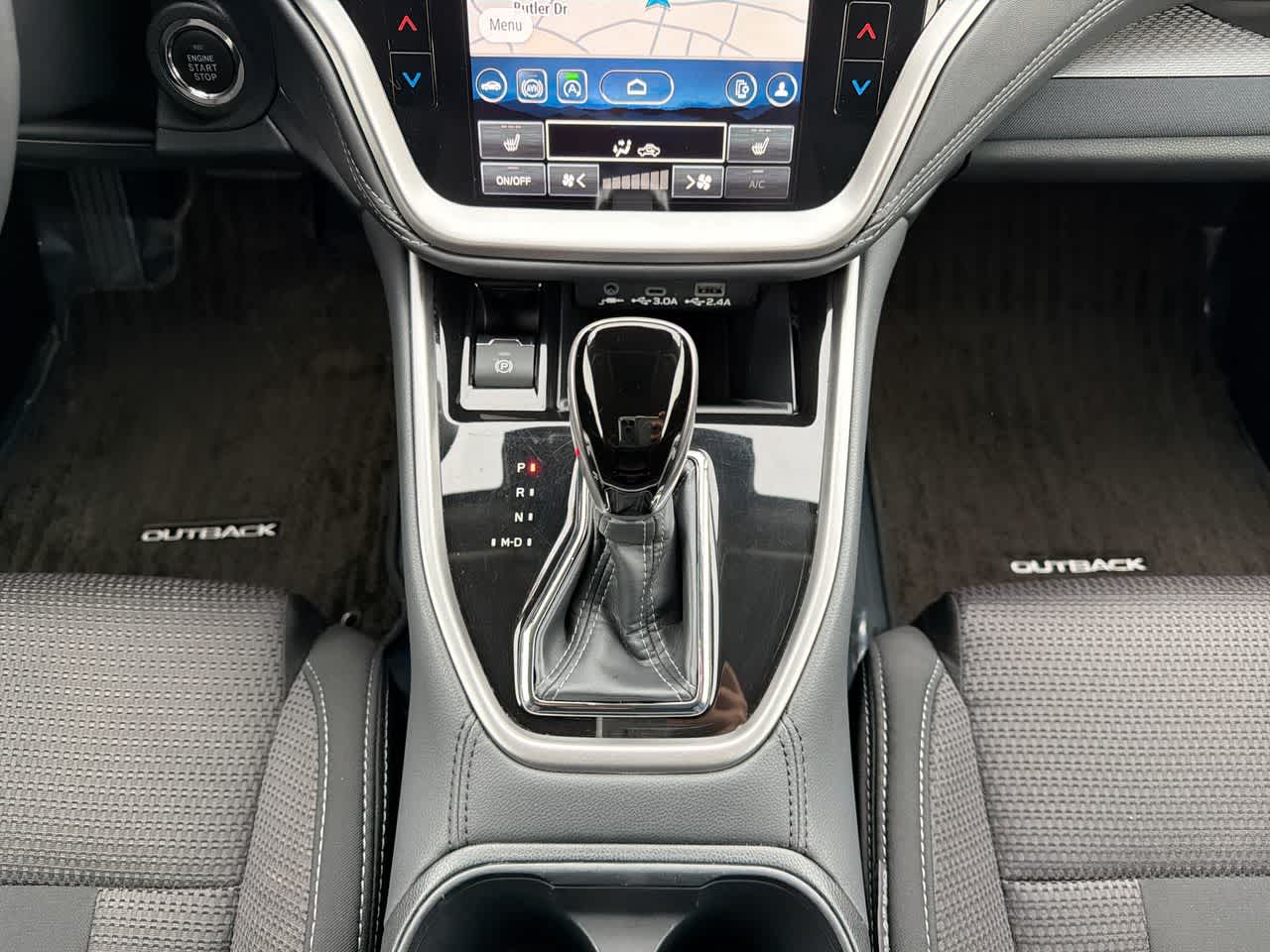 Thumbnail: 2025 Subaru Outback - 35