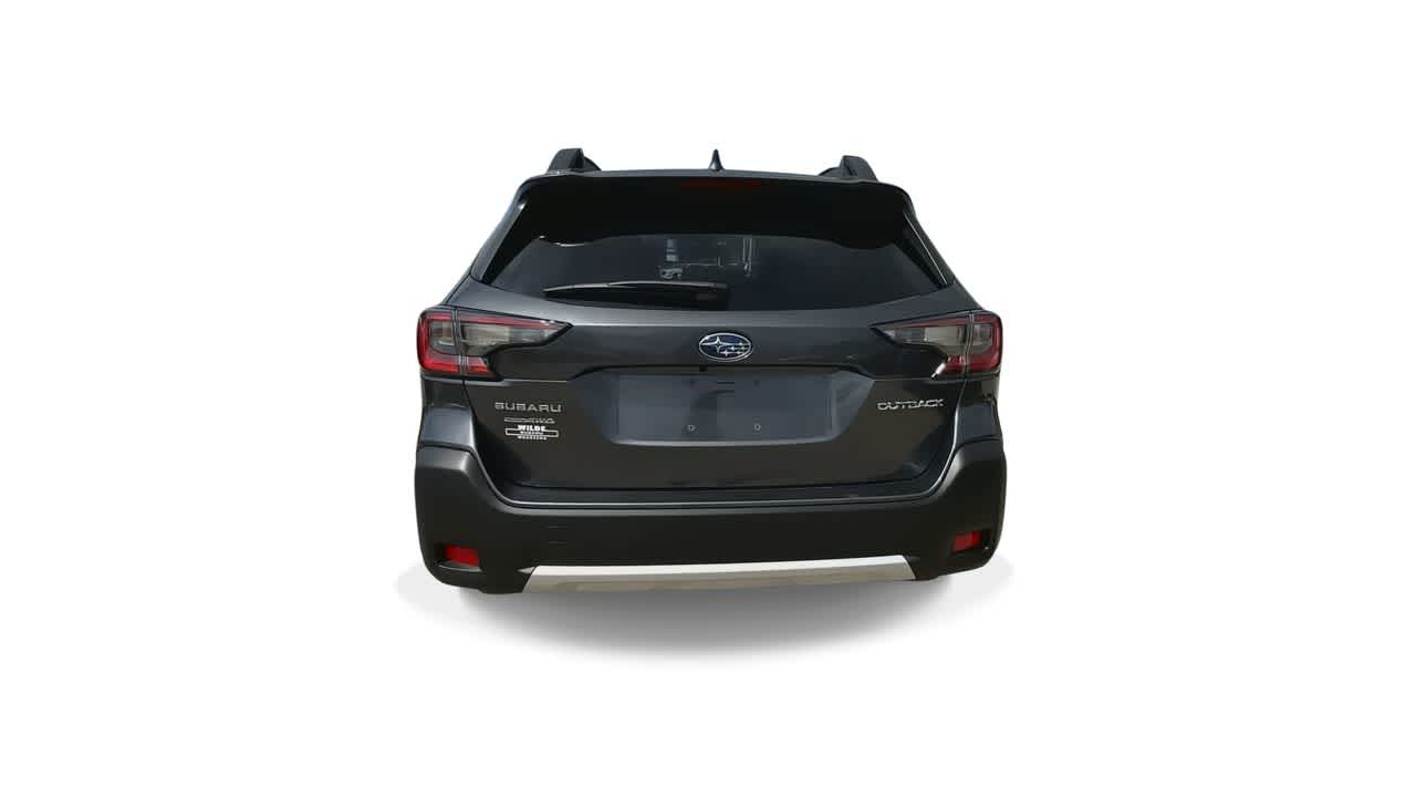 2025 Subaru Outback Limited 7