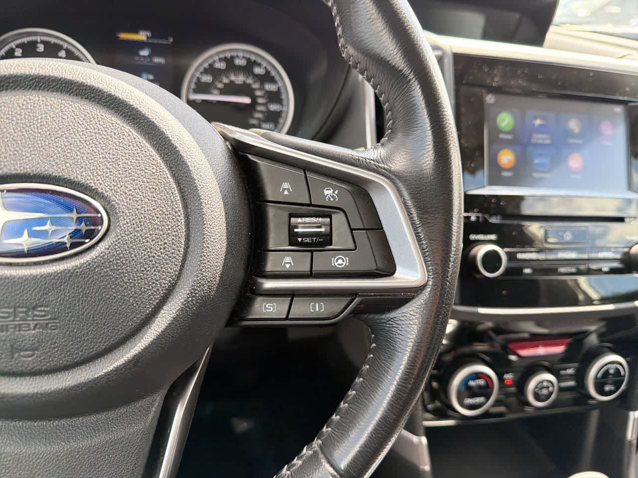 Thumbnail: 2021 Subaru Forester - 30