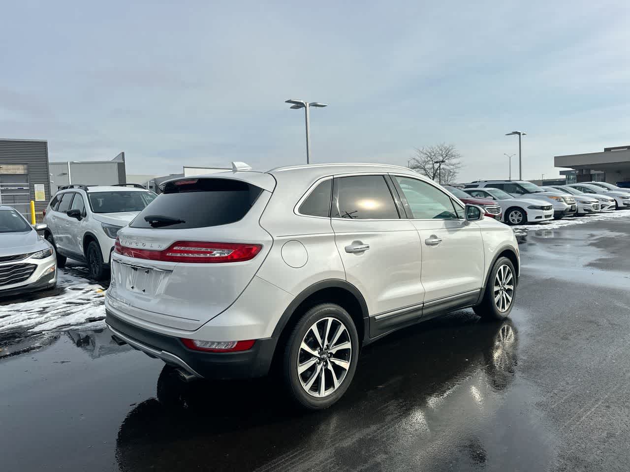 Thumbnail: 2019 Lincoln MKC - 13