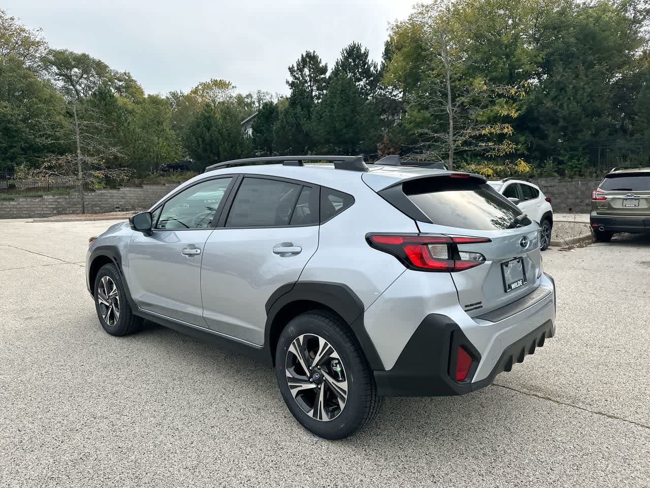 Thumbnail: 2026 Subaru Crosstrek - 11