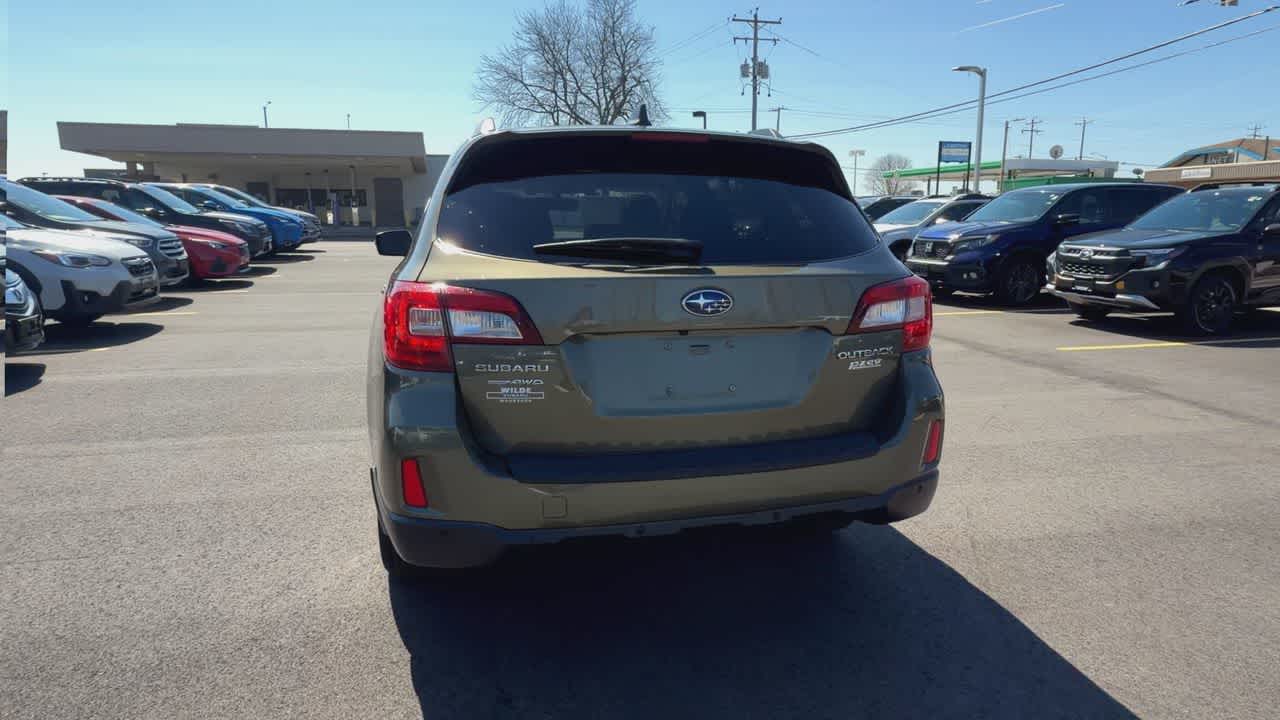 Thumbnail: 2017 Subaru Outback - 7