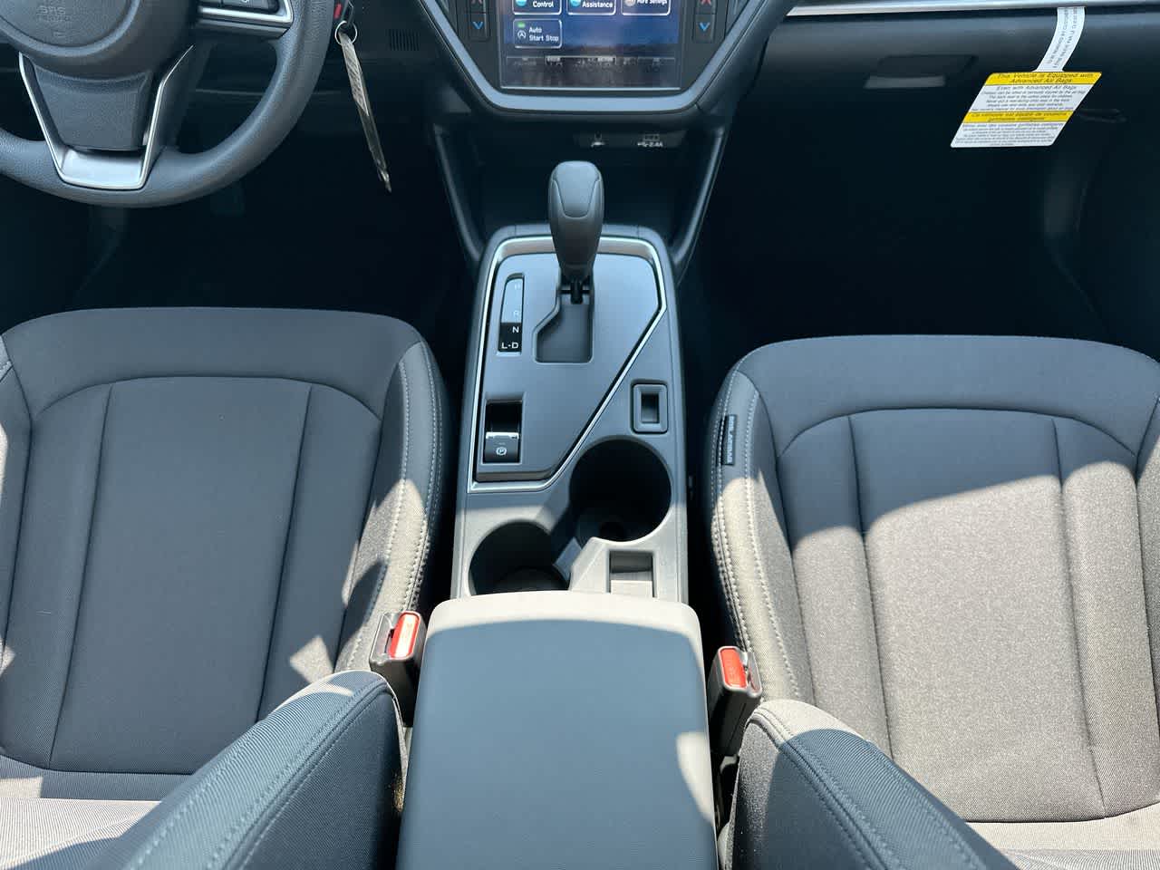2025 Subaru Impreza Base 30