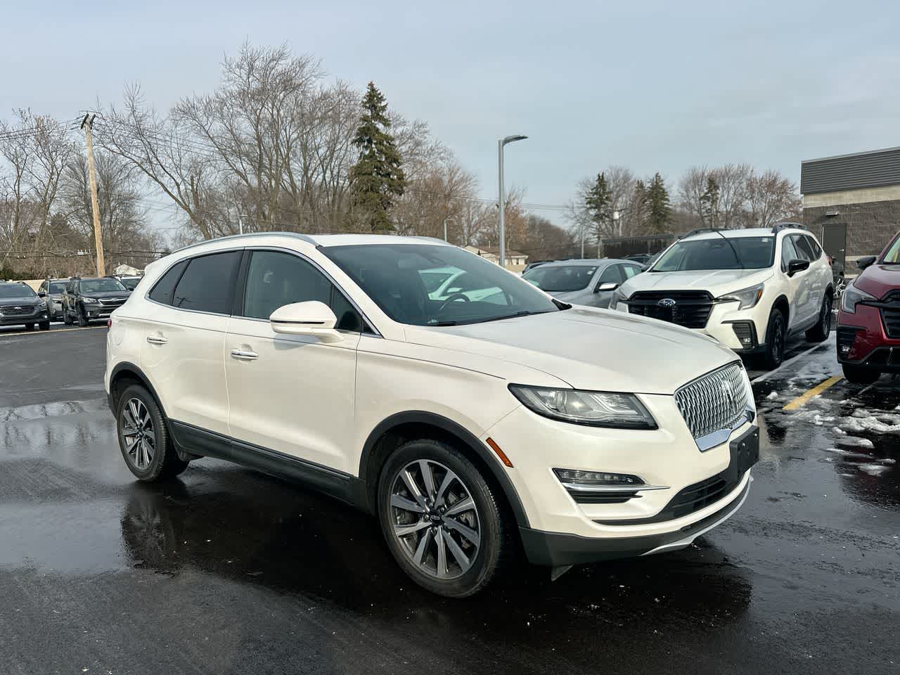 Thumbnail: 2019 Lincoln MKC - 15