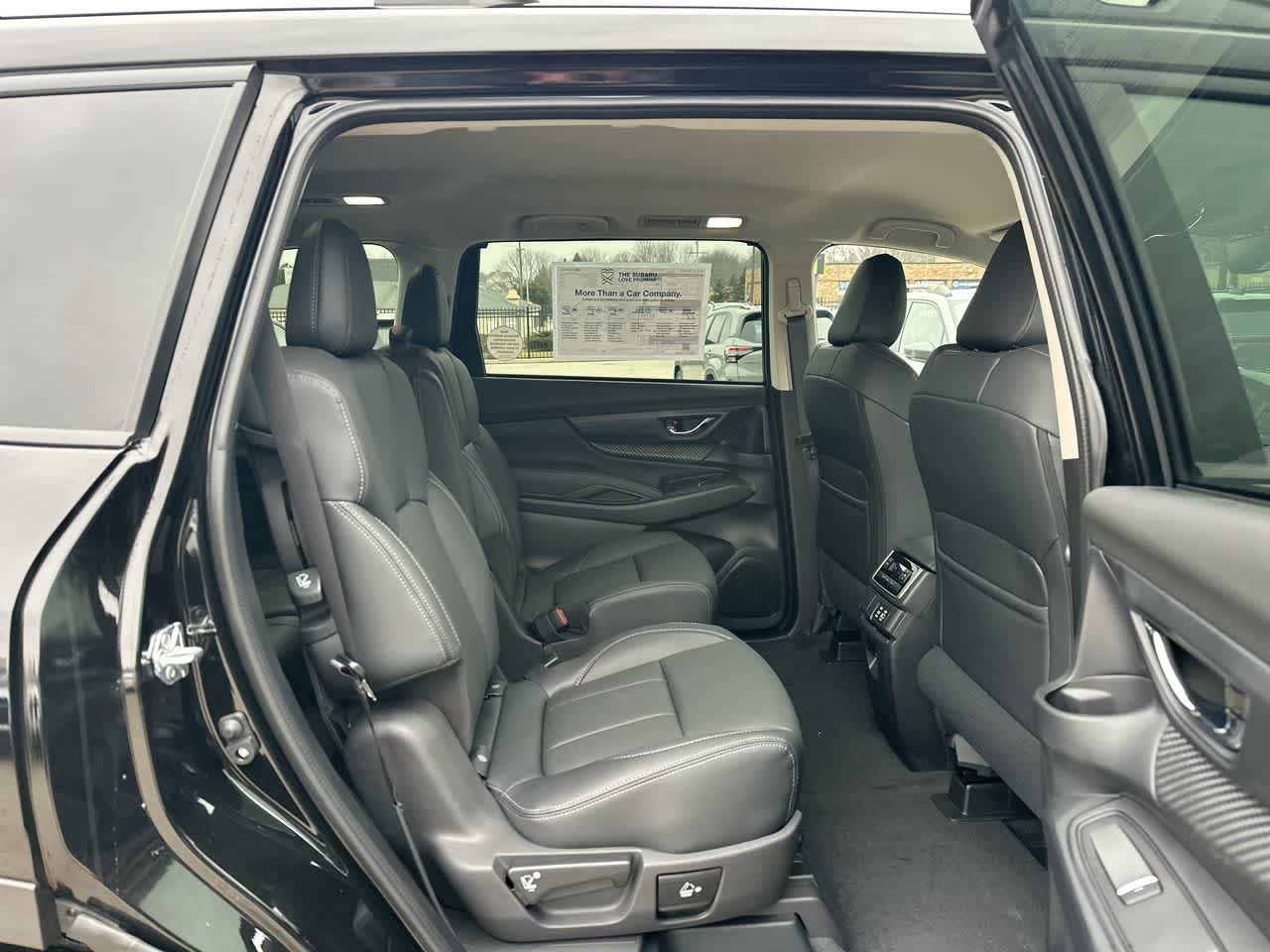 Thumbnail: 2026 Subaru Ascent - 25