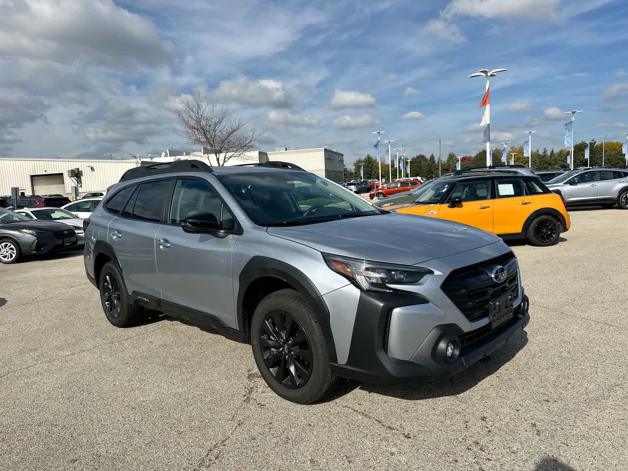 Thumbnail: 2025 Subaru Outback - 15