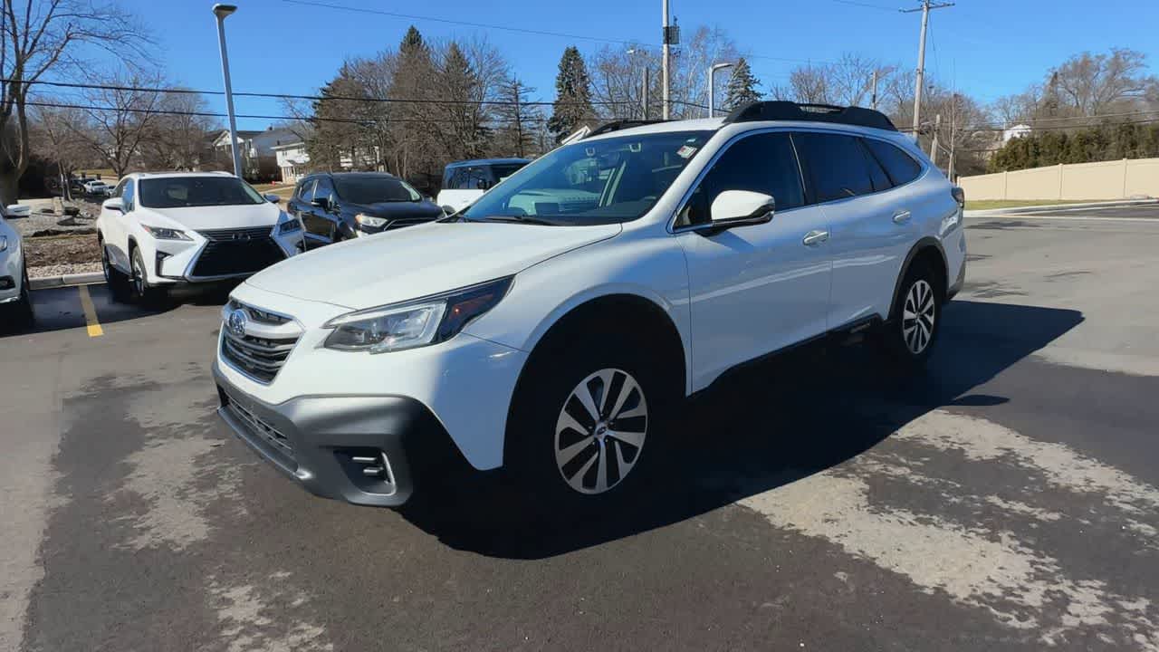 Thumbnail: 2020 Subaru Outback - 4