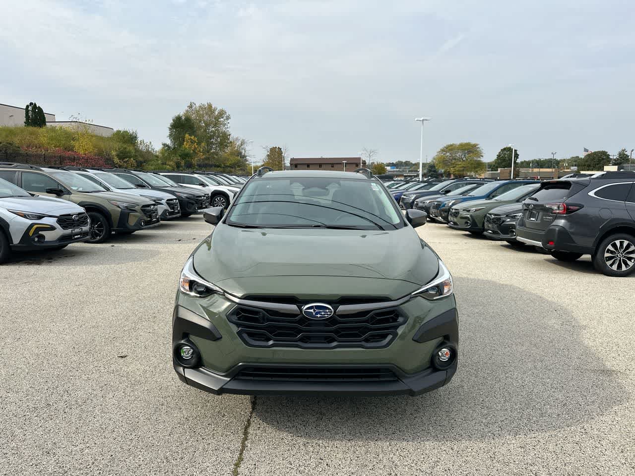 Thumbnail: 2026 Subaru Crosstrek - 16