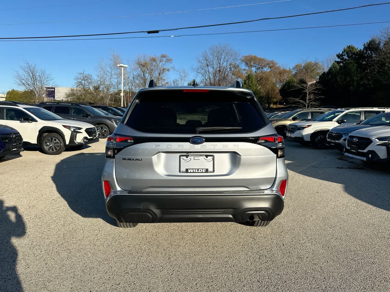 Thumbnail: 2026 Subaru Forester - 12