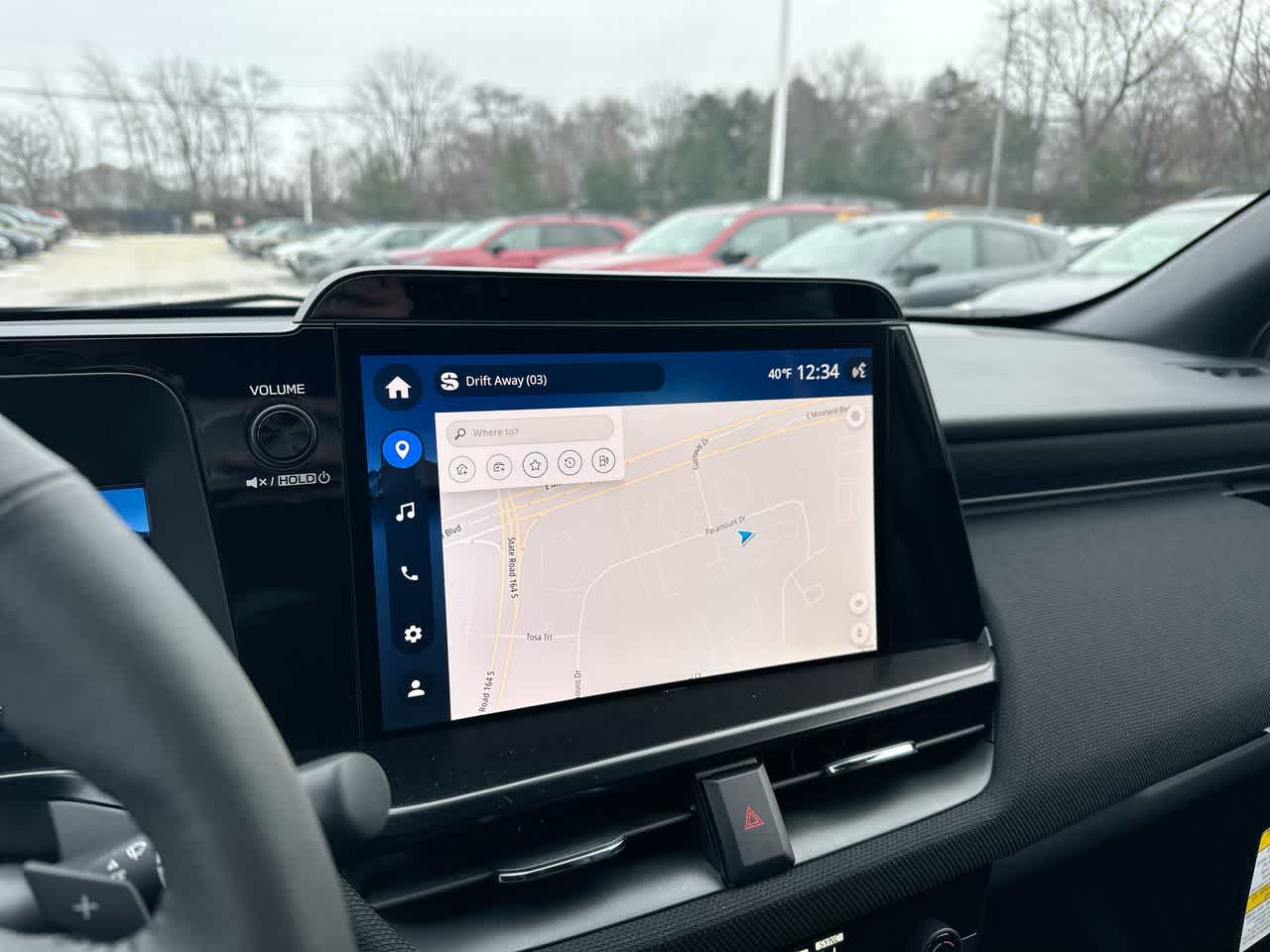 Thumbnail: 2026 Subaru Outback - 31