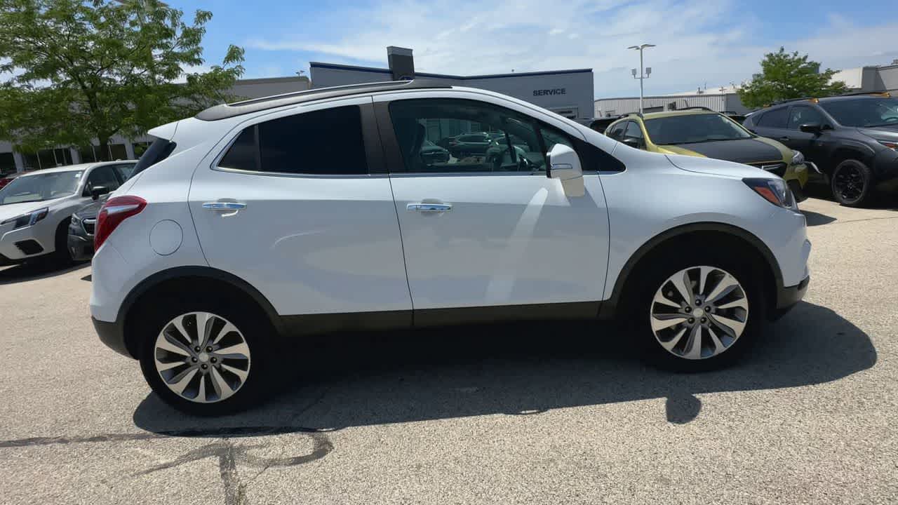 Thumbnail: 2019 Buick Encore - 9