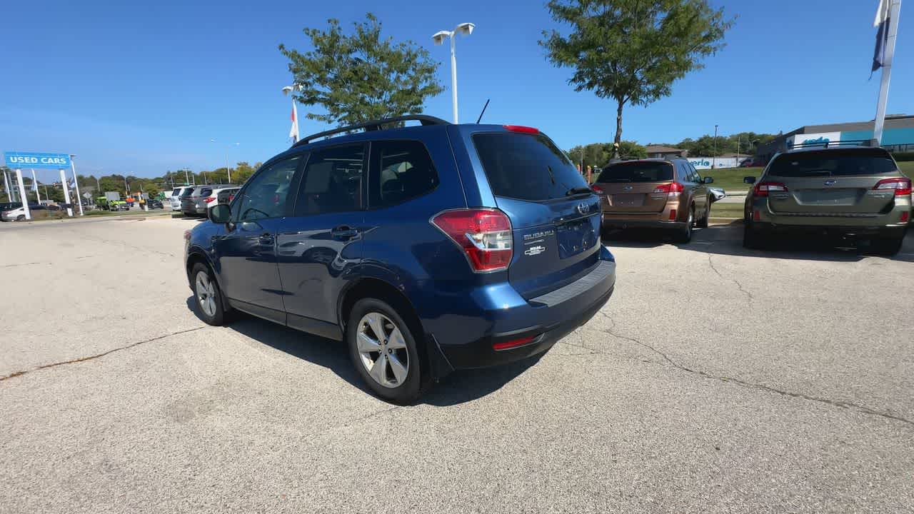 Thumbnail: 2014 Subaru Forester - 6