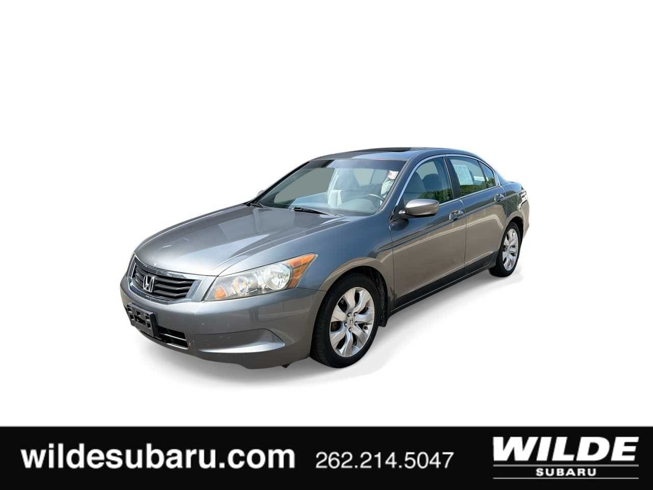 2008 Honda Accord  -
                  Waukesha, WI