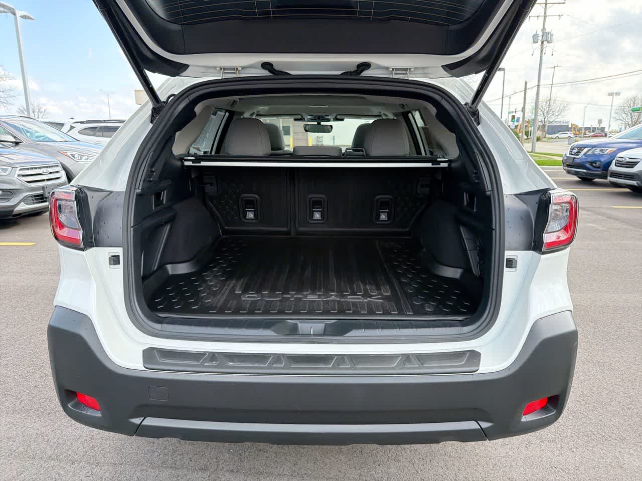 Thumbnail: 2025 Subaru Outback - 36