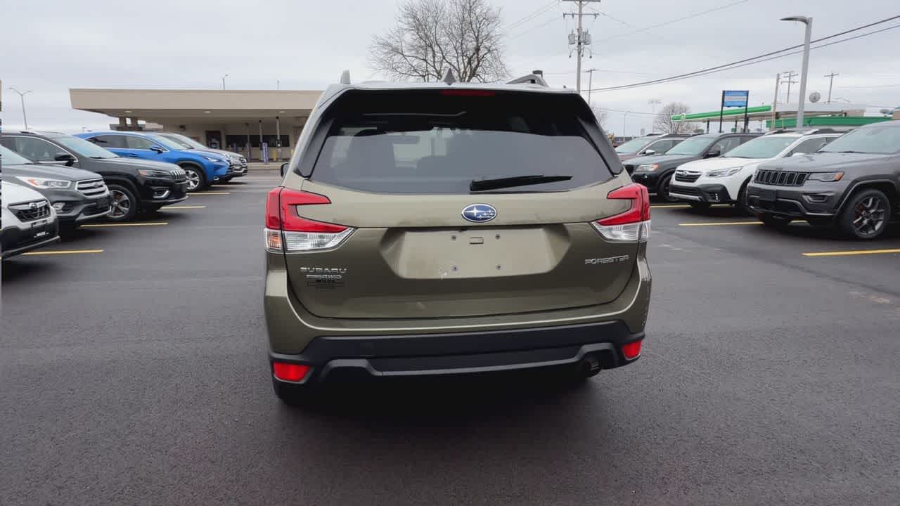 Thumbnail: 2024 Subaru Forester - 7
