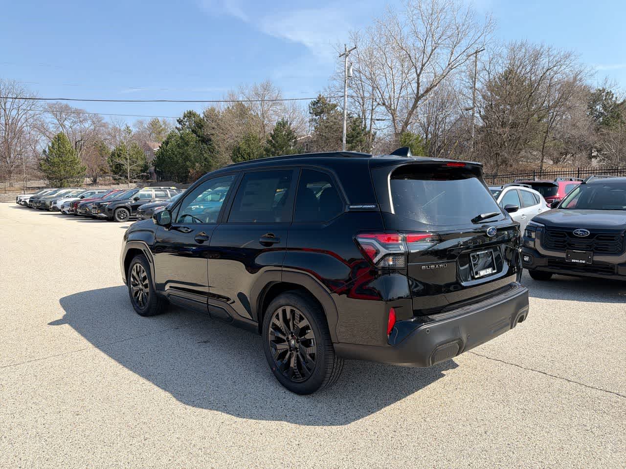 Thumbnail: 2026 Subaru Forester - 12