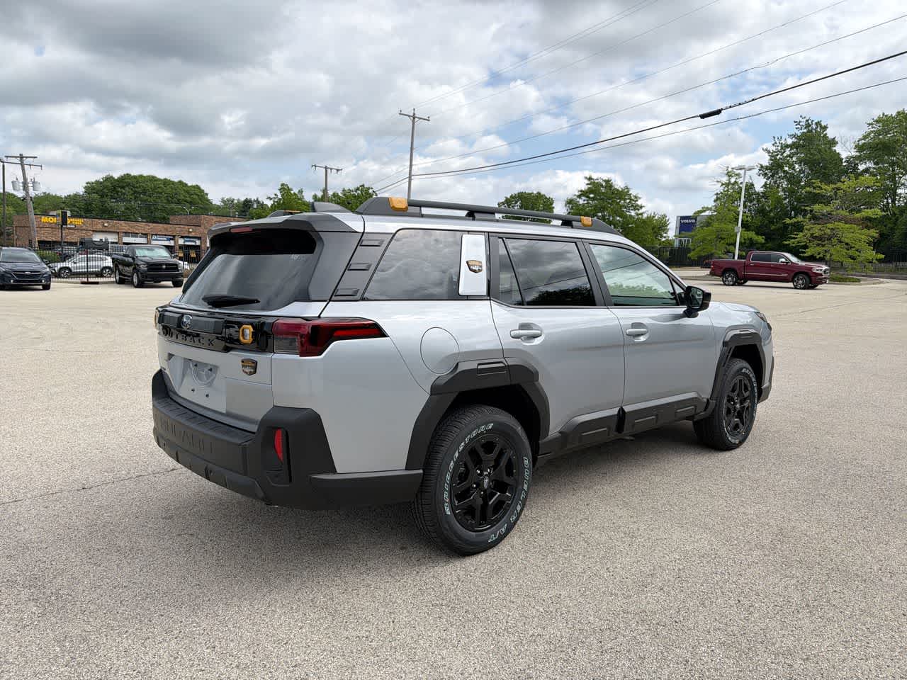 Thumbnail: 2026 Subaru Outback - 13