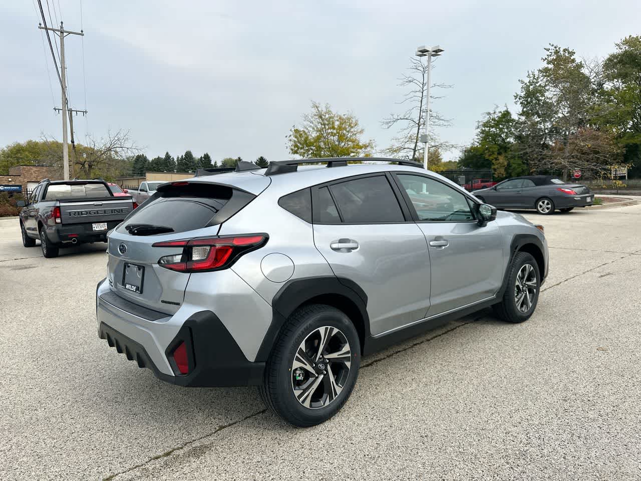 Thumbnail: 2026 Subaru Crosstrek - 13