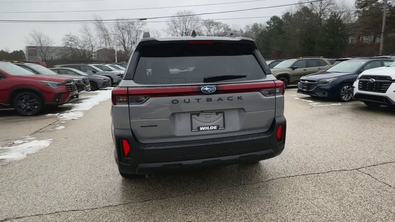 Thumbnail: 2026 Subaru Outback - 7