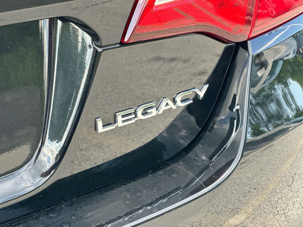 Thumbnail: 2018 Subaru Legacy - 29