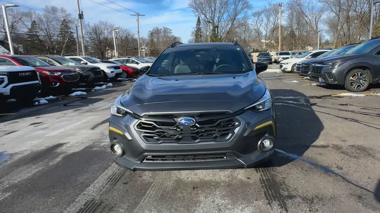 Thumbnail: 2025 Subaru Crosstrek - 3