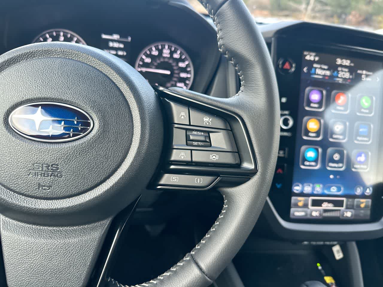 Thumbnail: 2026 Subaru Forester - 30