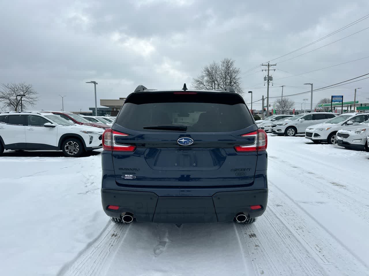 Thumbnail: 2024 Subaru Ascent - 13