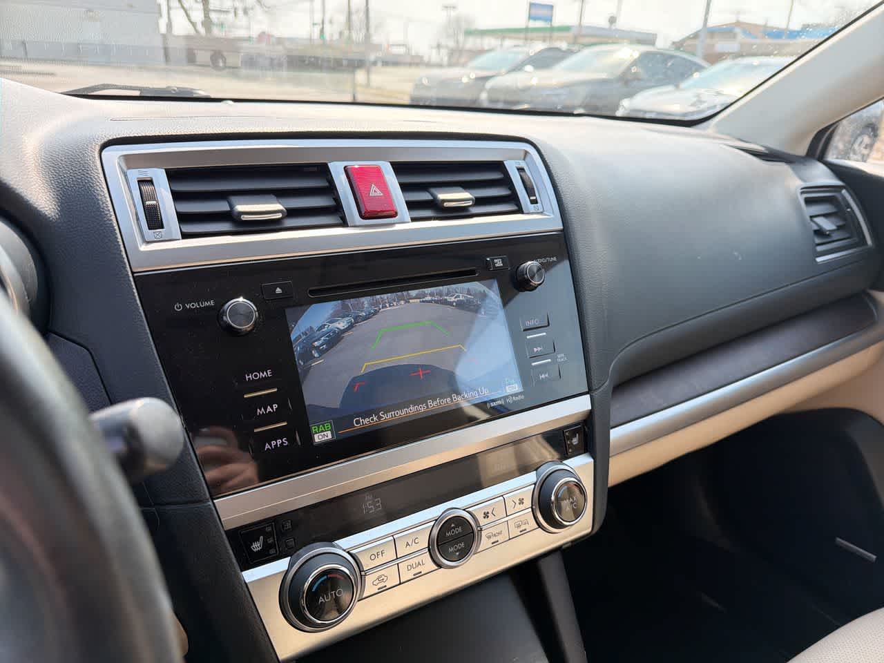 Thumbnail: 2017 Subaru Outback - 34