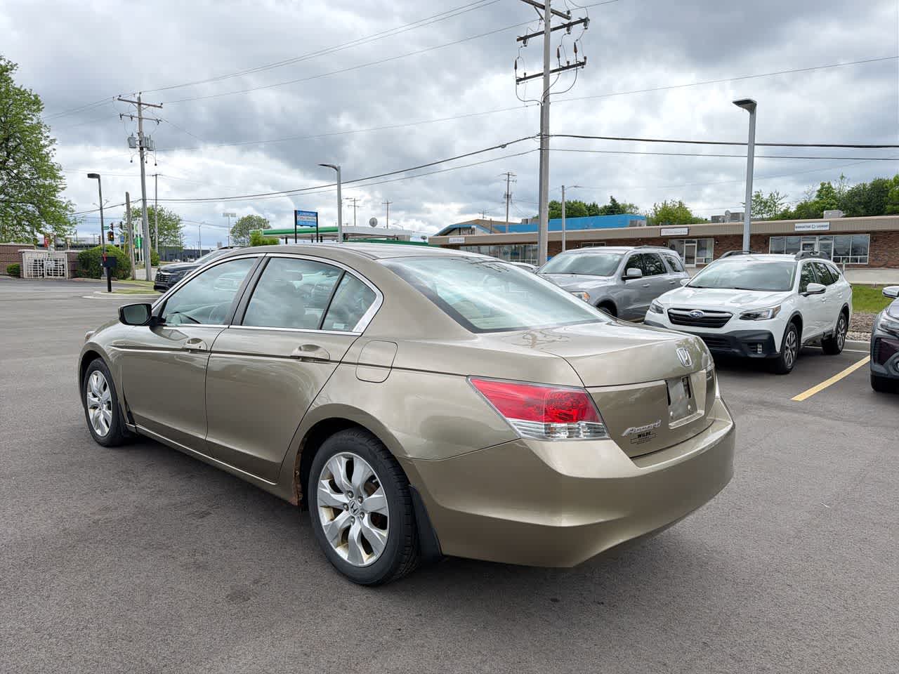 Thumbnail: 2008 Honda Accord - 11