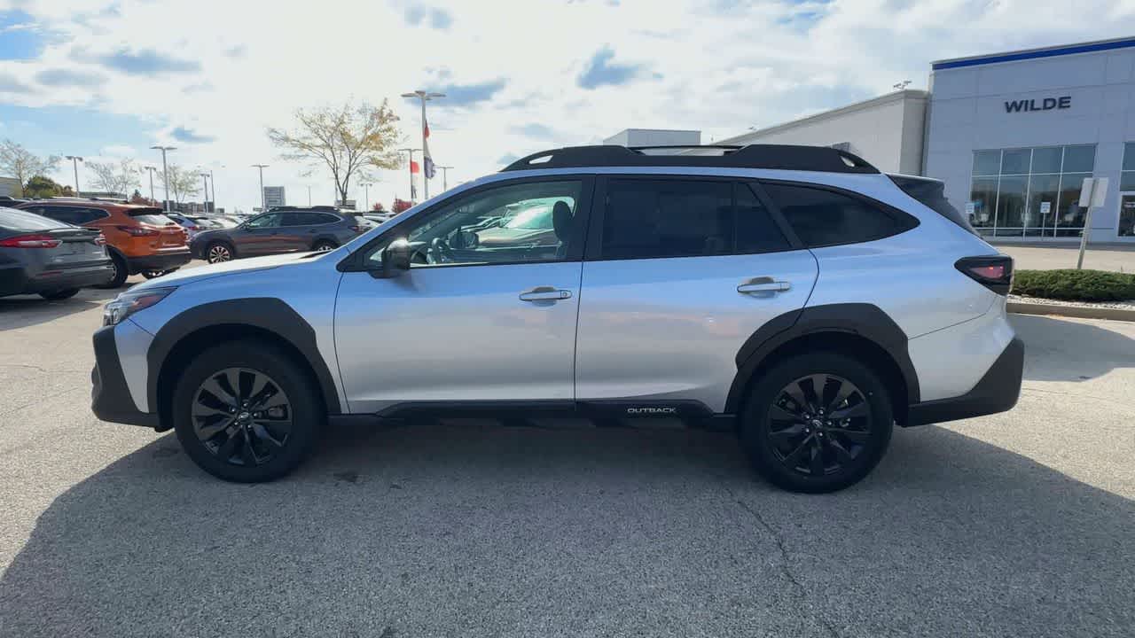 Thumbnail: 2025 Subaru Outback - 5