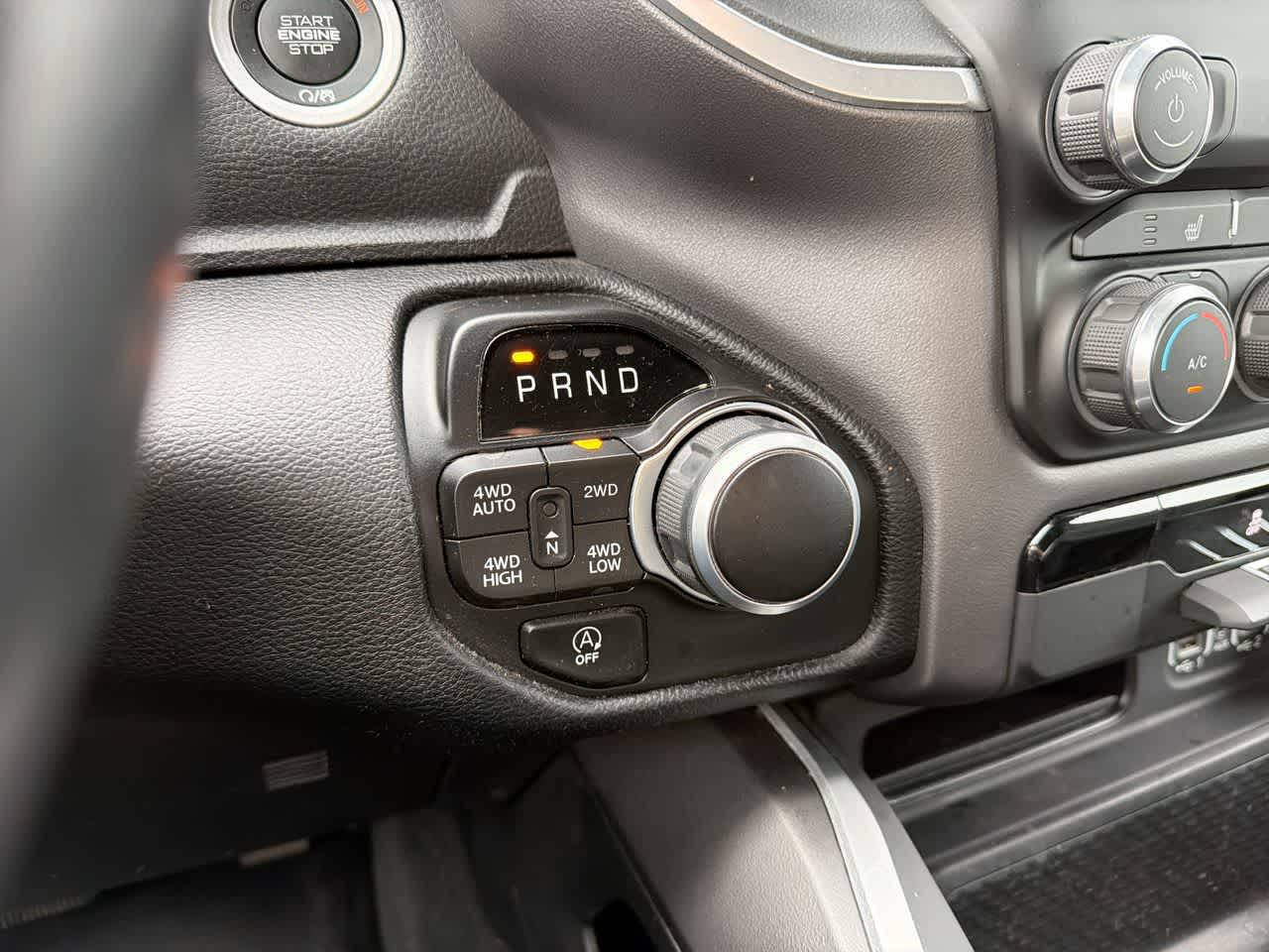 Thumbnail: 2022 RAM 1500 - 32