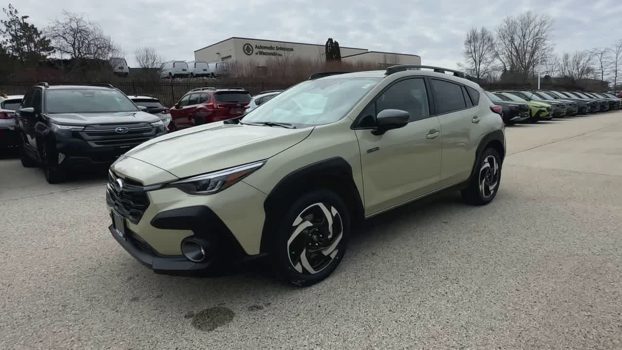 Thumbnail: 2026 Subaru Crosstrek - 4