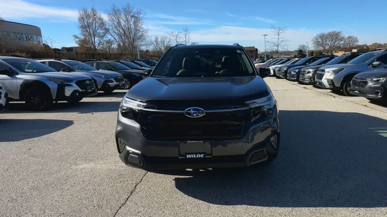 2026 Subaru Forester Touring photo 3