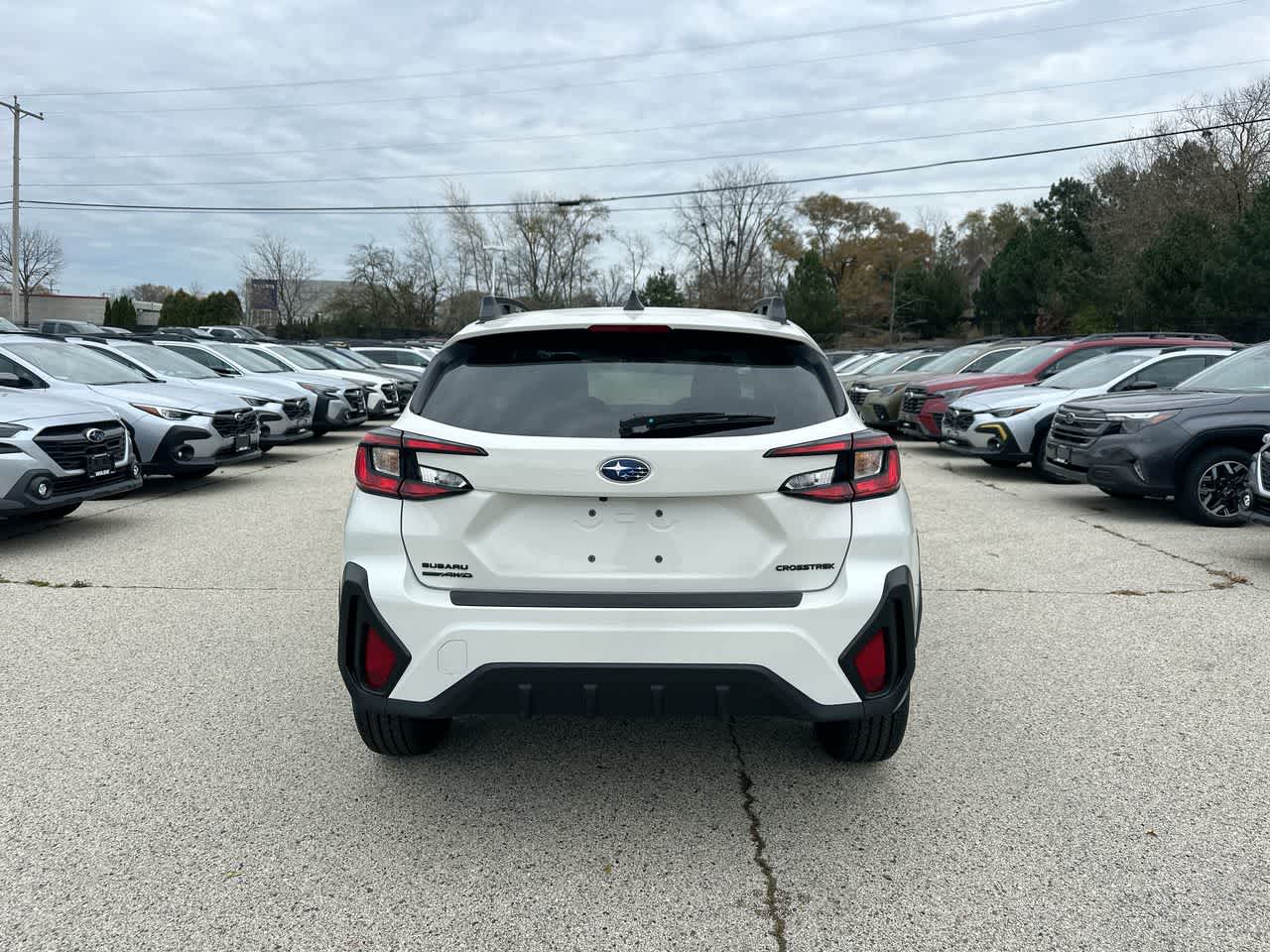 Thumbnail: 2026 Subaru Crosstrek - 12